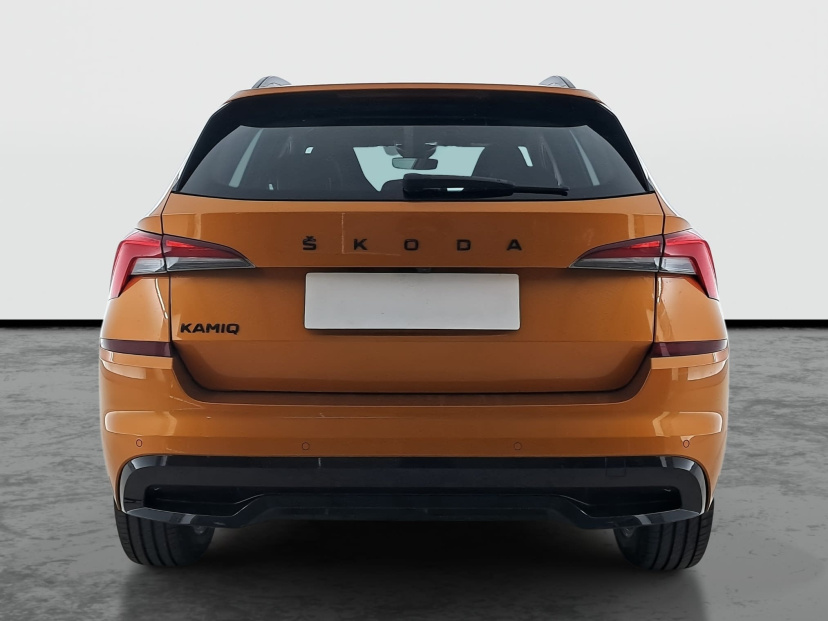 Škoda Kamiq, 2023