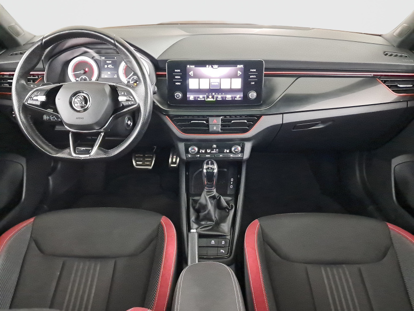 Škoda Kamiq, 2023