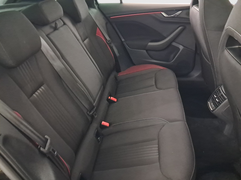 Škoda Scala, 2021