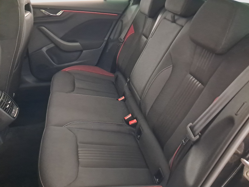 Škoda Scala, 2021