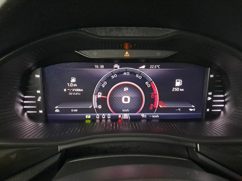 Škoda Scala, 2021