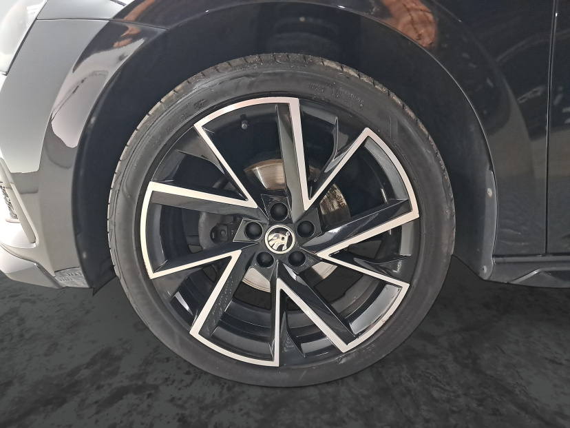 Škoda Scala, 2021