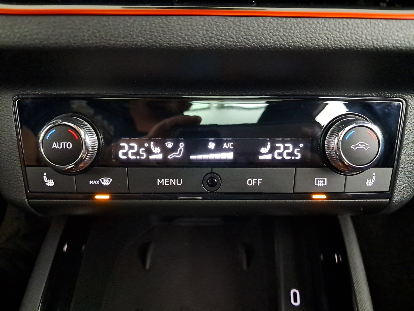 Škoda Scala, 2021