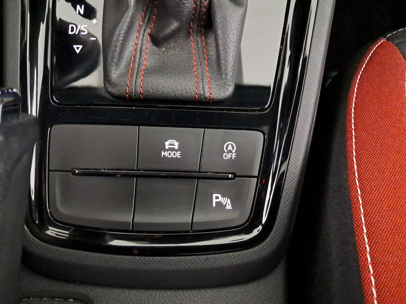 Škoda Scala, 2021