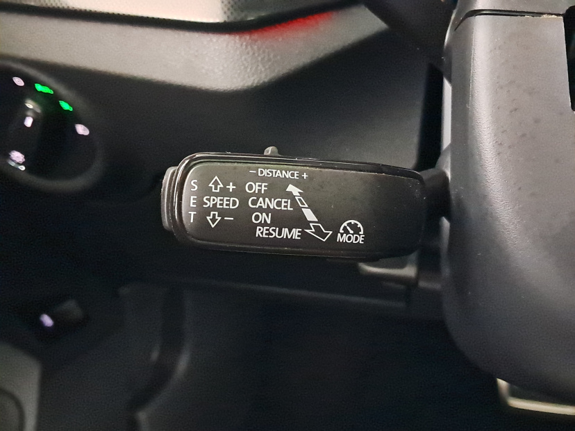 Škoda Scala, 2021