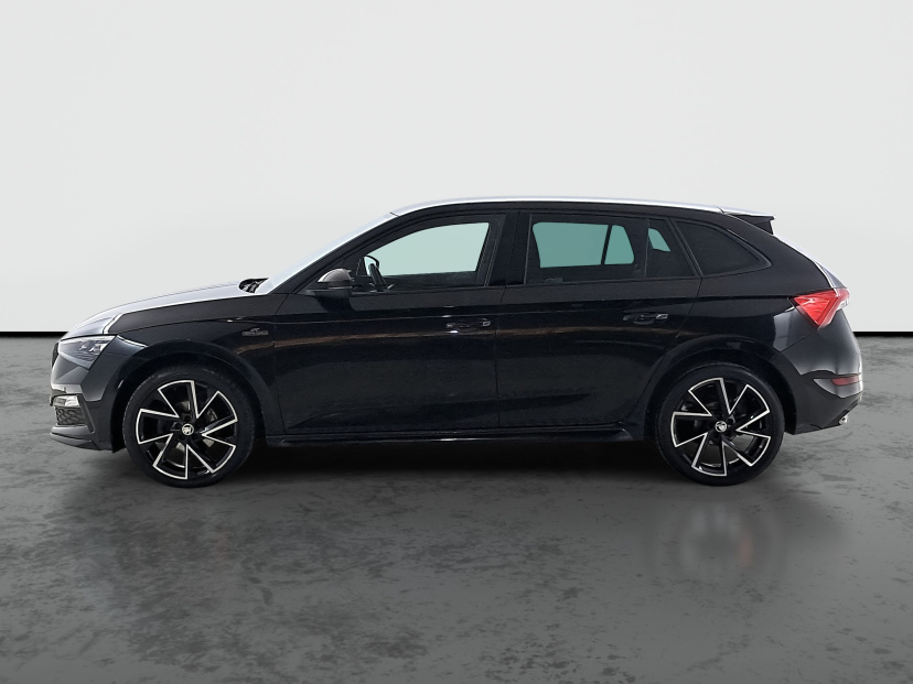 Škoda Scala, 2021