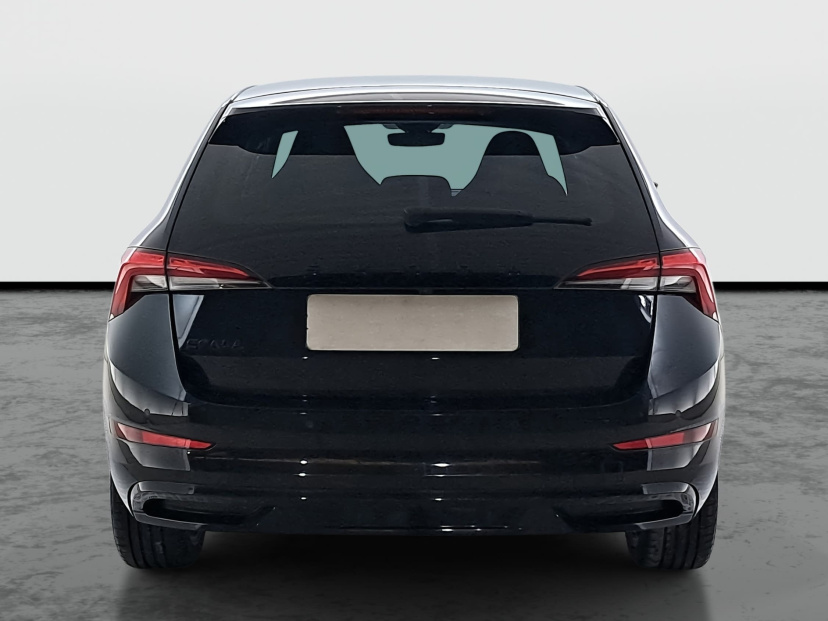 Škoda Scala, 2021