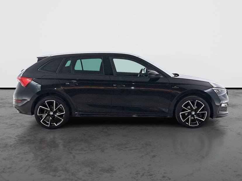 Škoda Scala, 2021