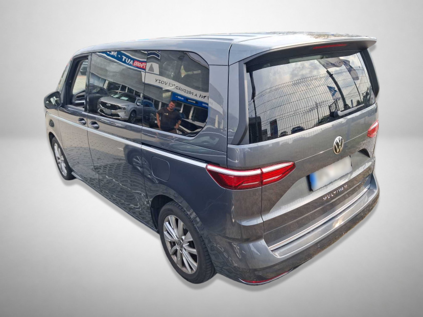 Volkswagen Multivan, 2022