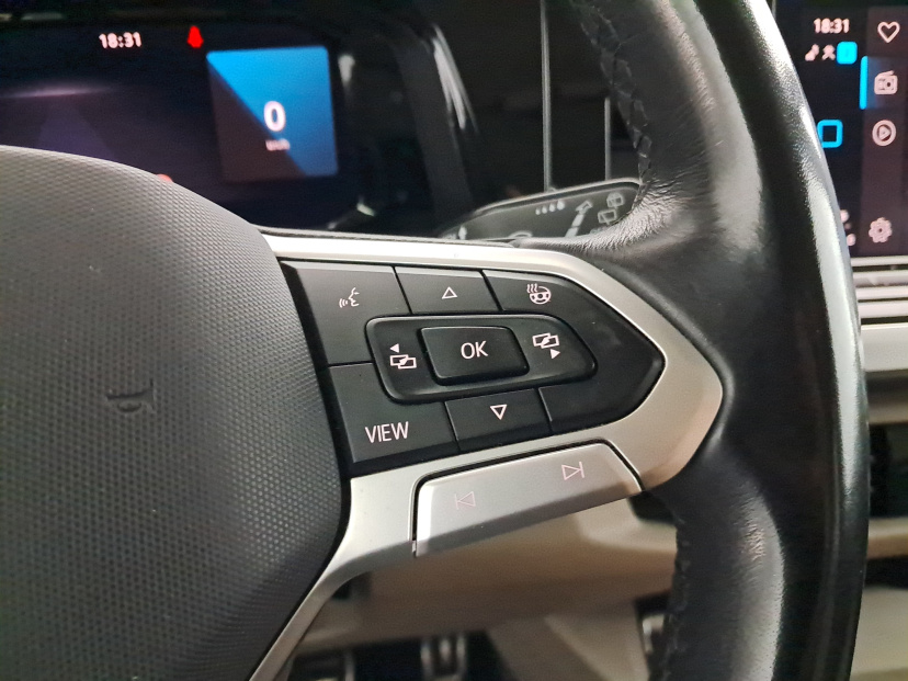 Volkswagen Multivan, 2022