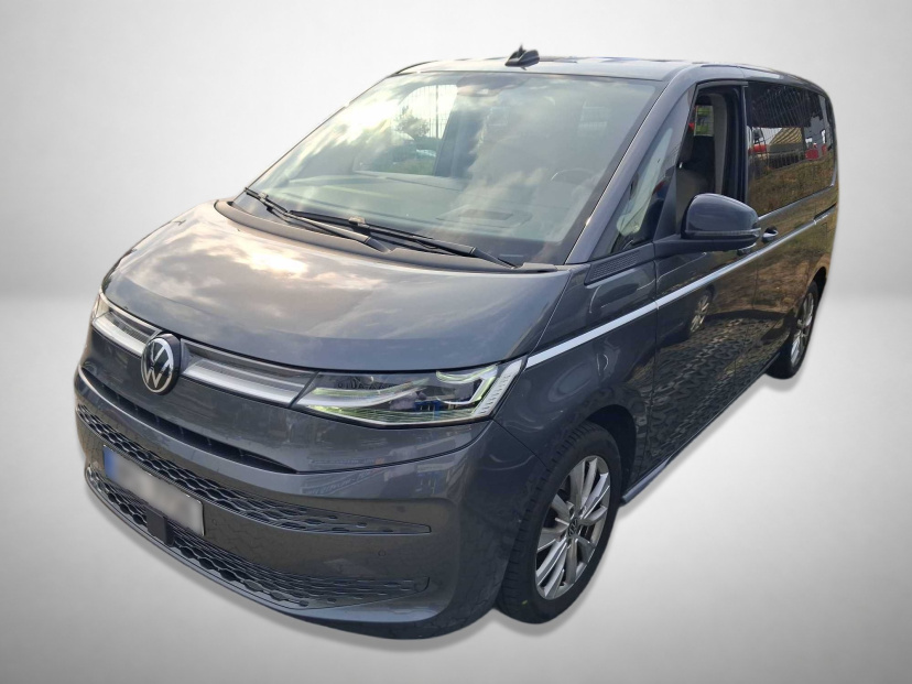 Volkswagen Multivan, 2022