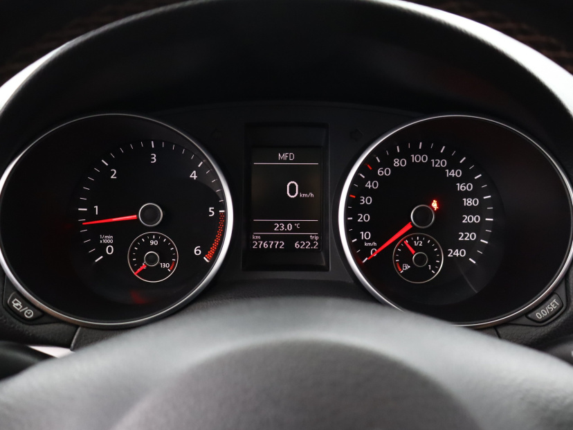 Volkswagen Golf, 2011