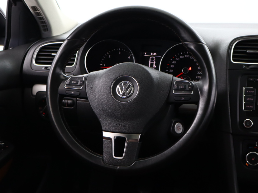 Volkswagen Golf, 2011