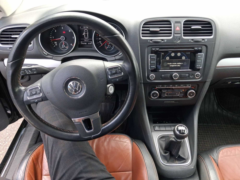 Volkswagen Golf, 2011