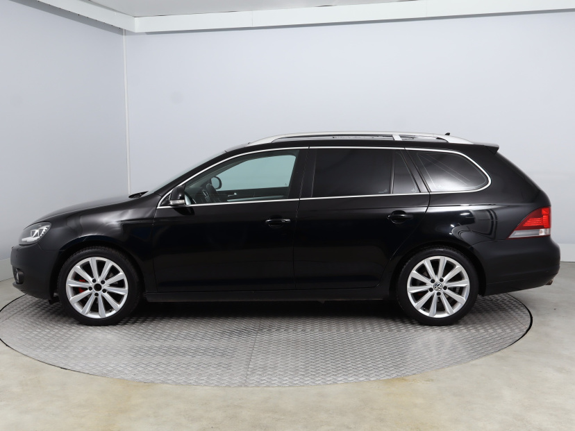 Volkswagen Golf, 2011