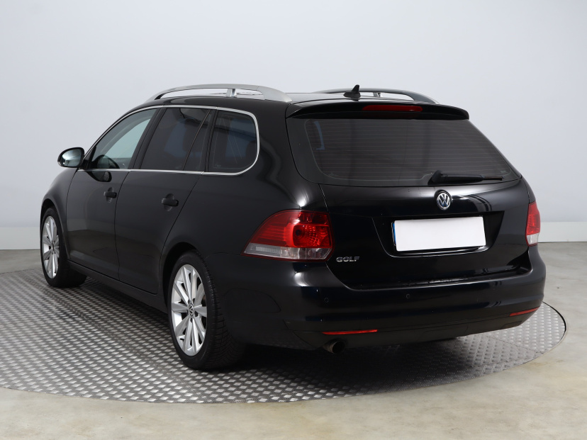 Volkswagen Golf, 2011