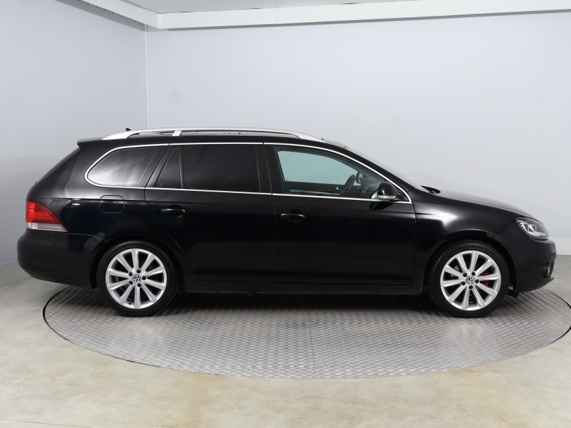 Volkswagen Golf, 2011