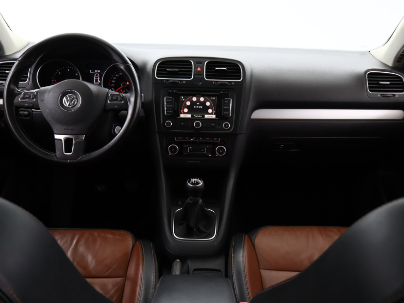Volkswagen Golf, 2011