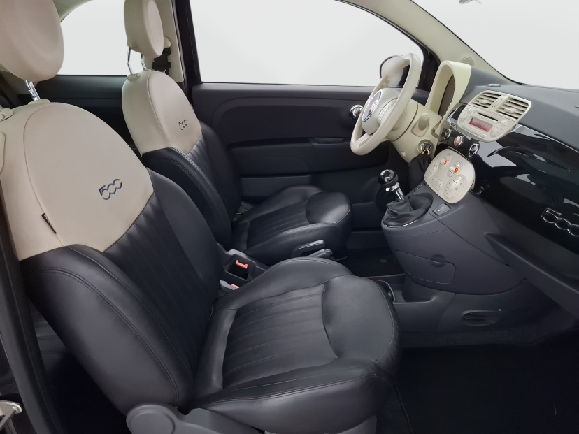 Fiat 500, 2014
