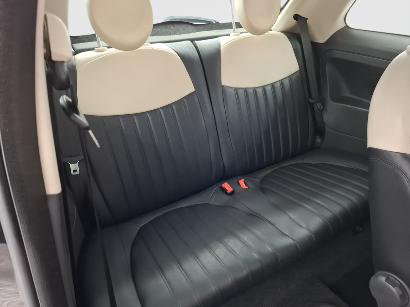 Fiat 500, 2014