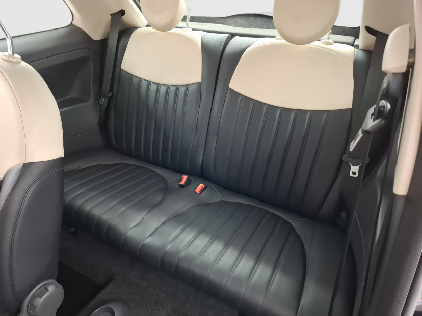 Fiat 500, 2014
