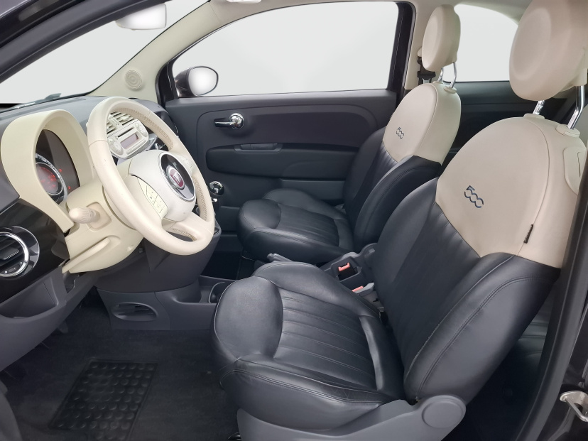 Fiat 500, 2014