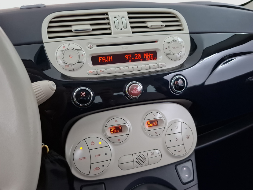 Fiat 500, 2014