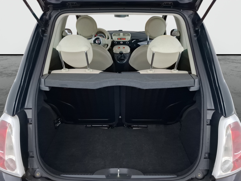 Fiat 500, 2014