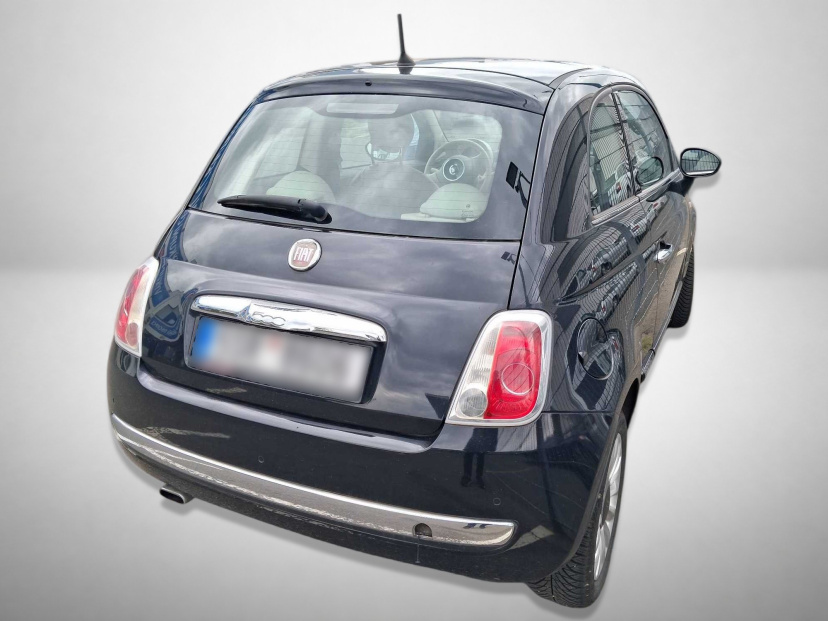 Fiat 500, 2014