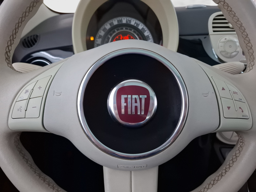 Fiat 500, 2014