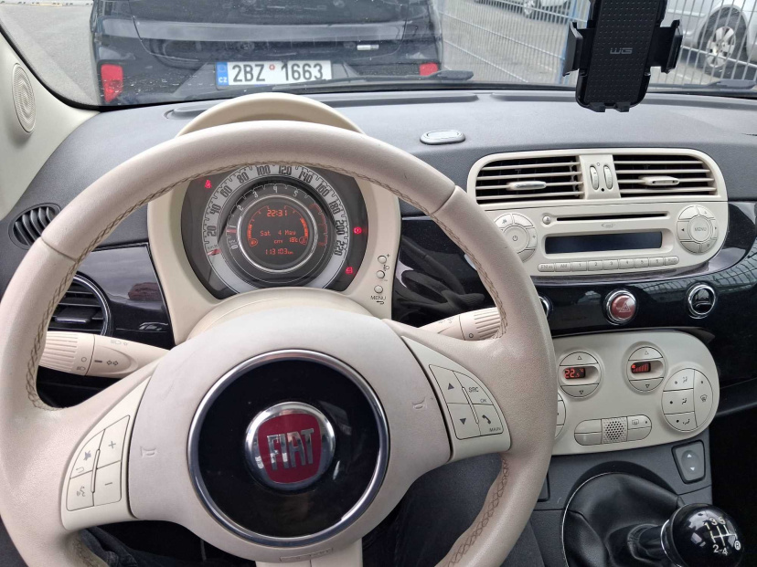 Fiat 500, 2014