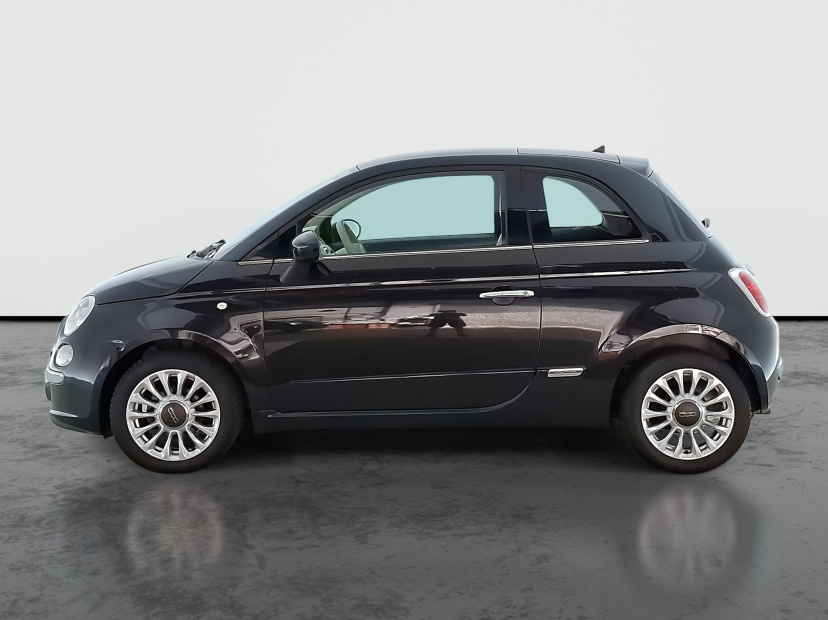 Fiat 500, 2014
