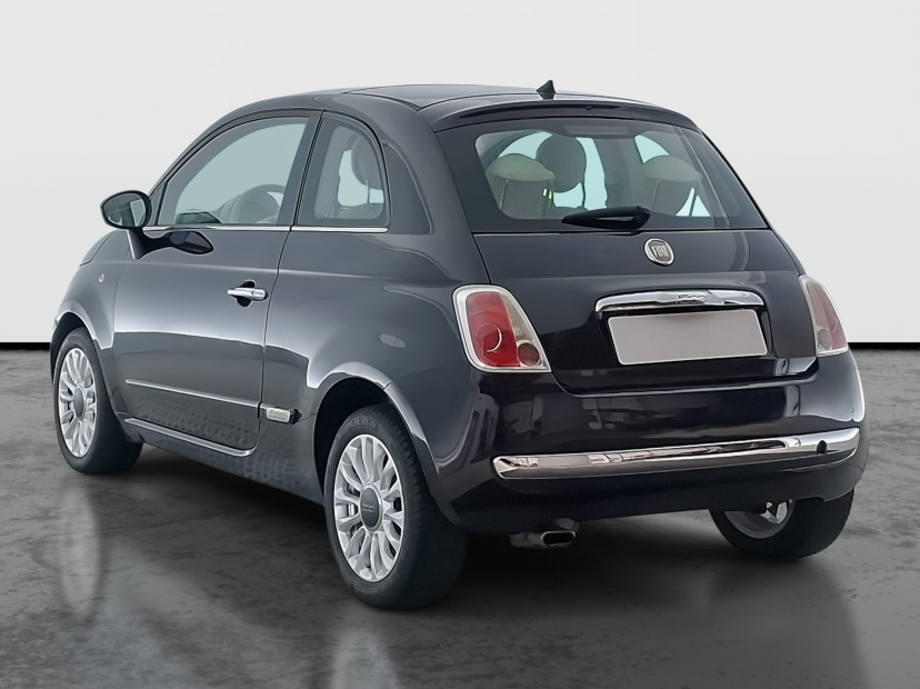 Fiat 500, 2014