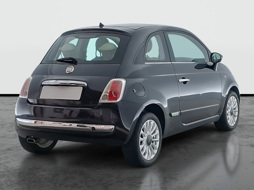 Fiat 500, 2014