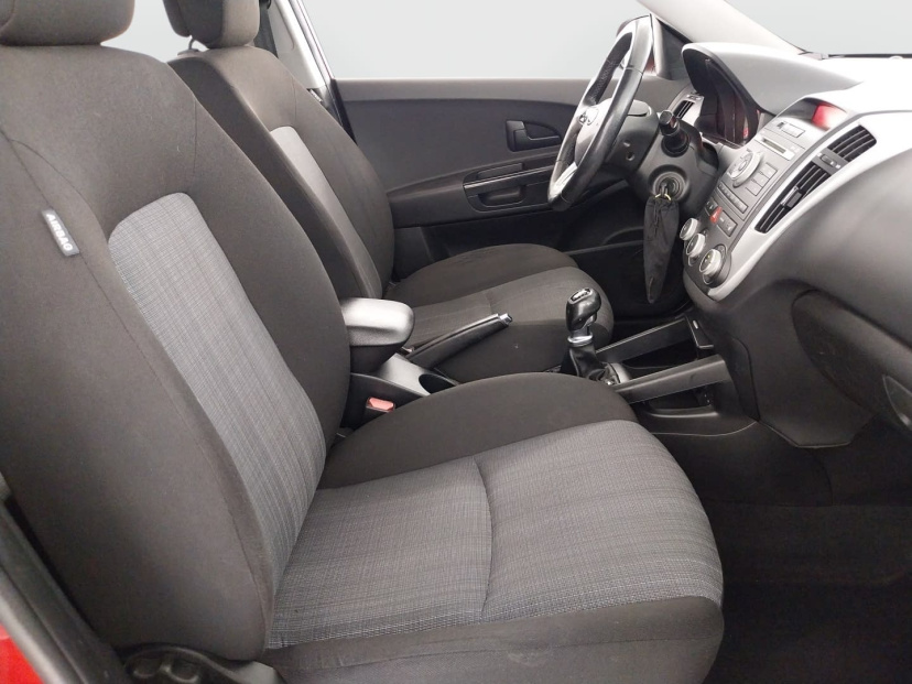Kia Ceed, 2011