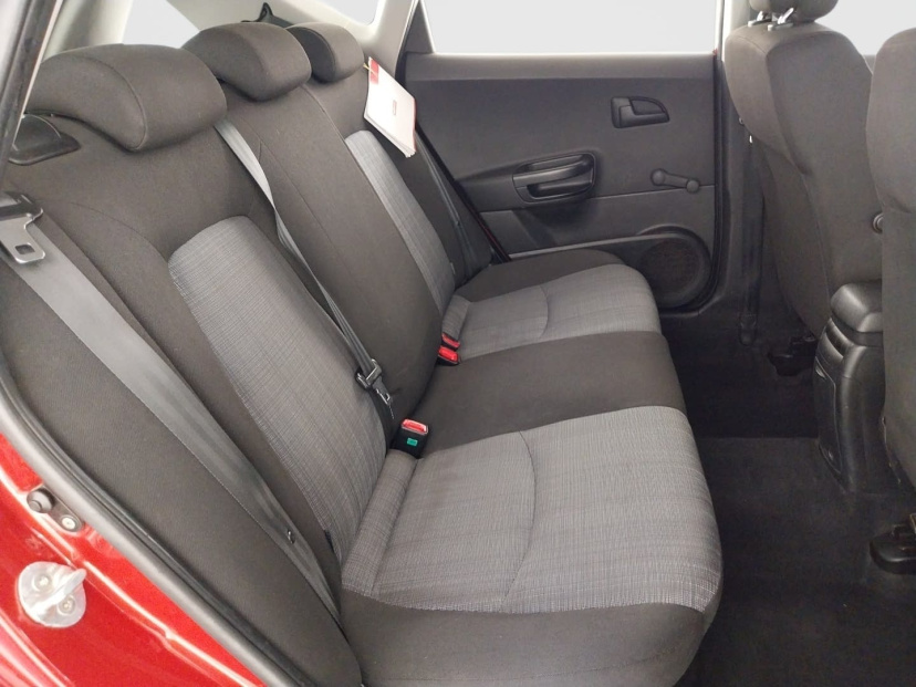 Kia Ceed, 2011