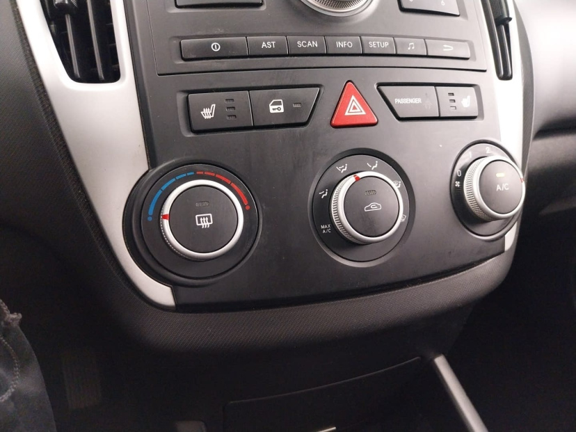 Kia Ceed, 2011