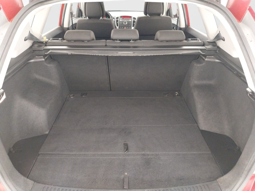 Kia Ceed, 2011
