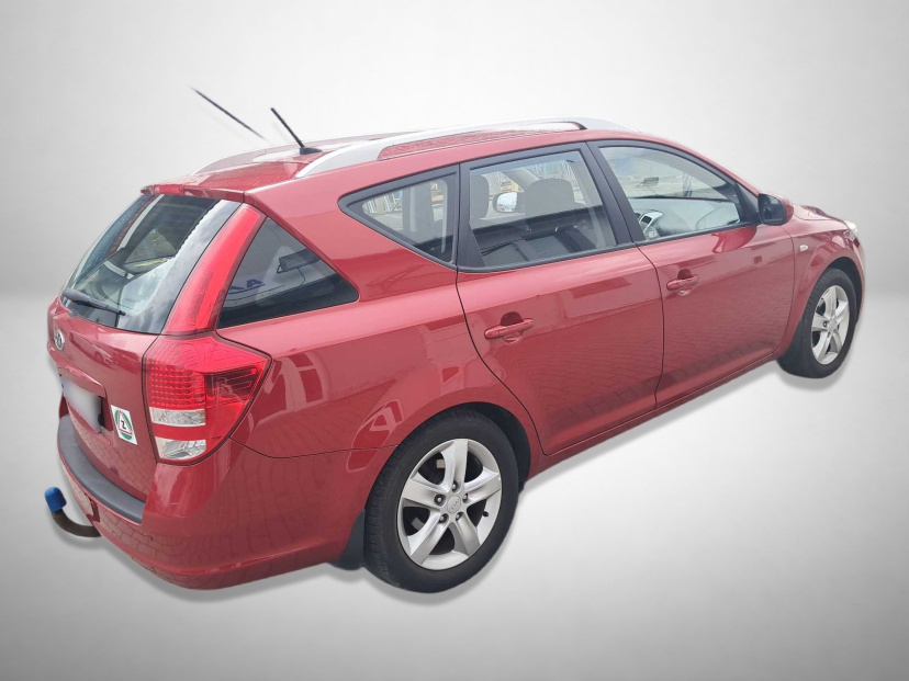 Kia Ceed, 2011