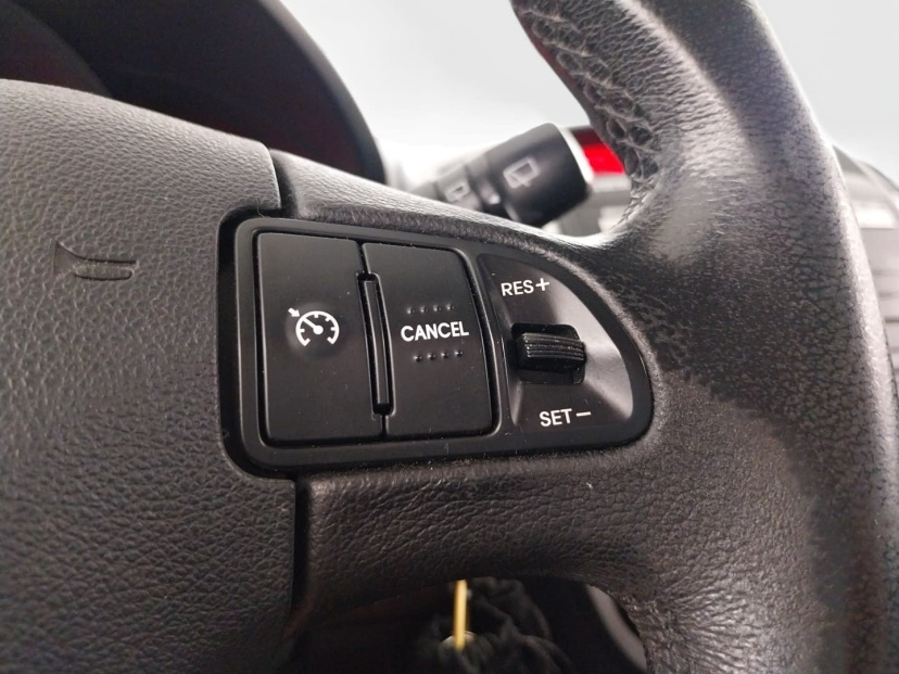 Kia Ceed, 2011