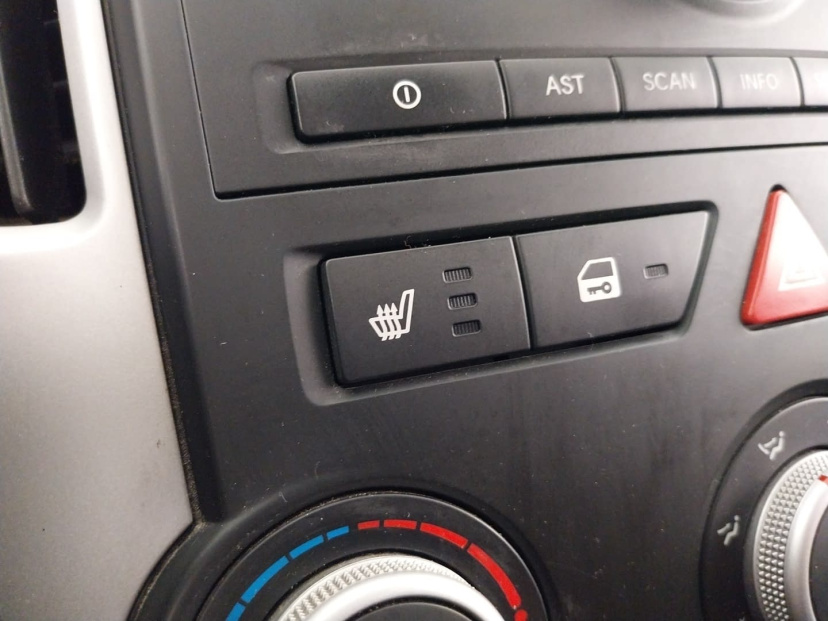 Kia Ceed, 2011