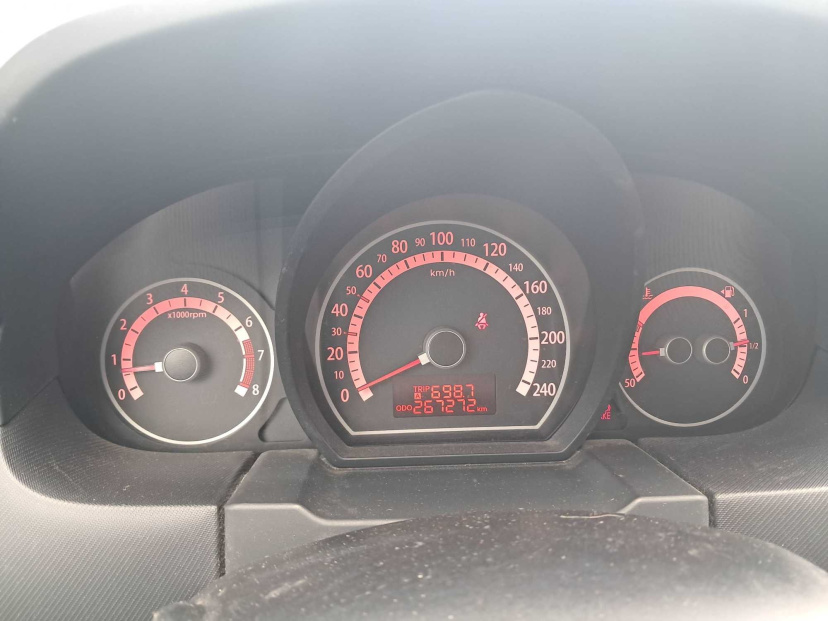 Kia Ceed, 2011