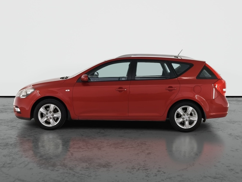 Kia Ceed, 2011