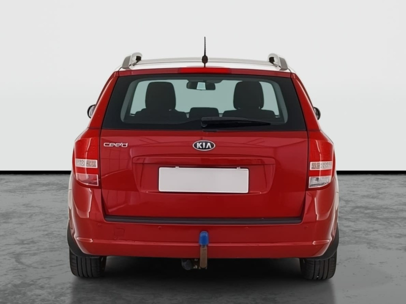 Kia Ceed, 2011