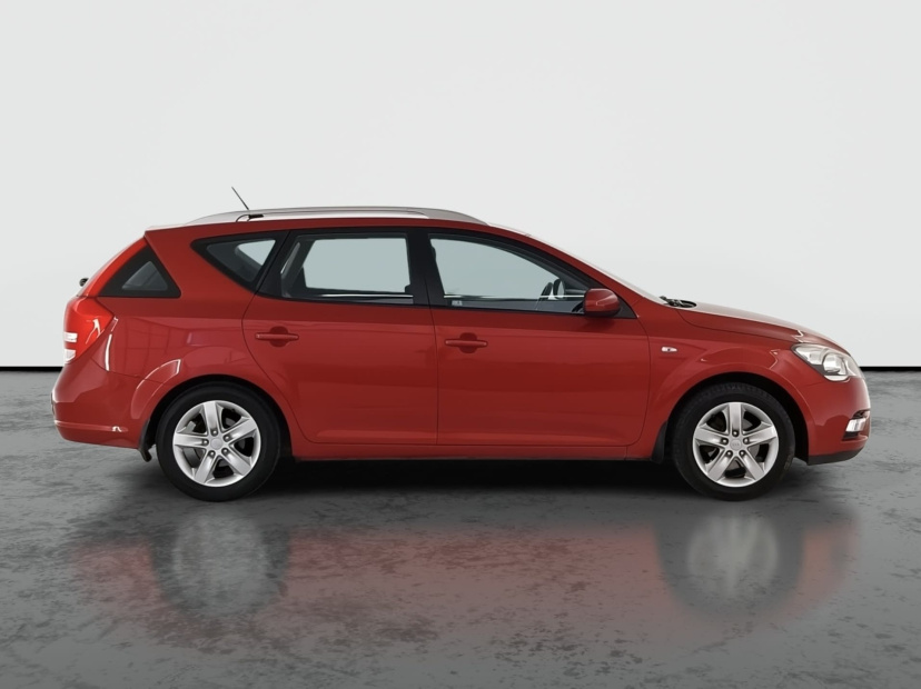 Kia Ceed, 2011