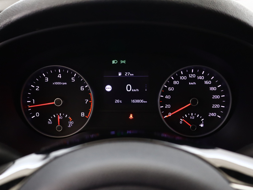 Kia Sportage, 2018