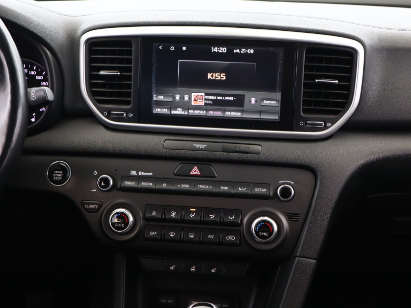 Kia Sportage, 2018
