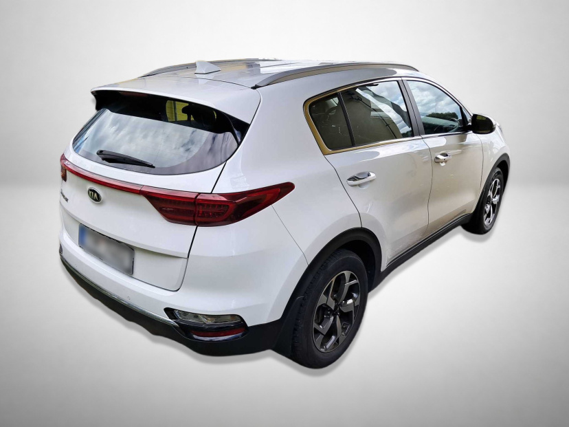 Kia Sportage, 2018
