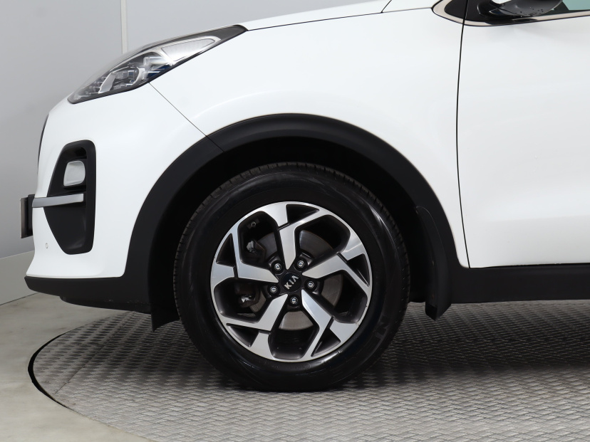 Kia Sportage, 2018