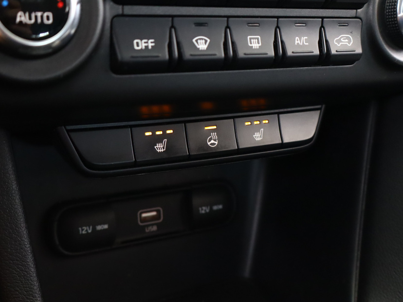 Kia Sportage, 2018